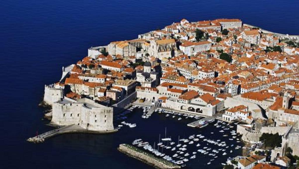 Villa Oleander Marina Dış mekan fotoğraf